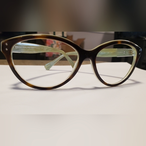 Ralph Lauren Glasses Frame - Picture 6 of 8